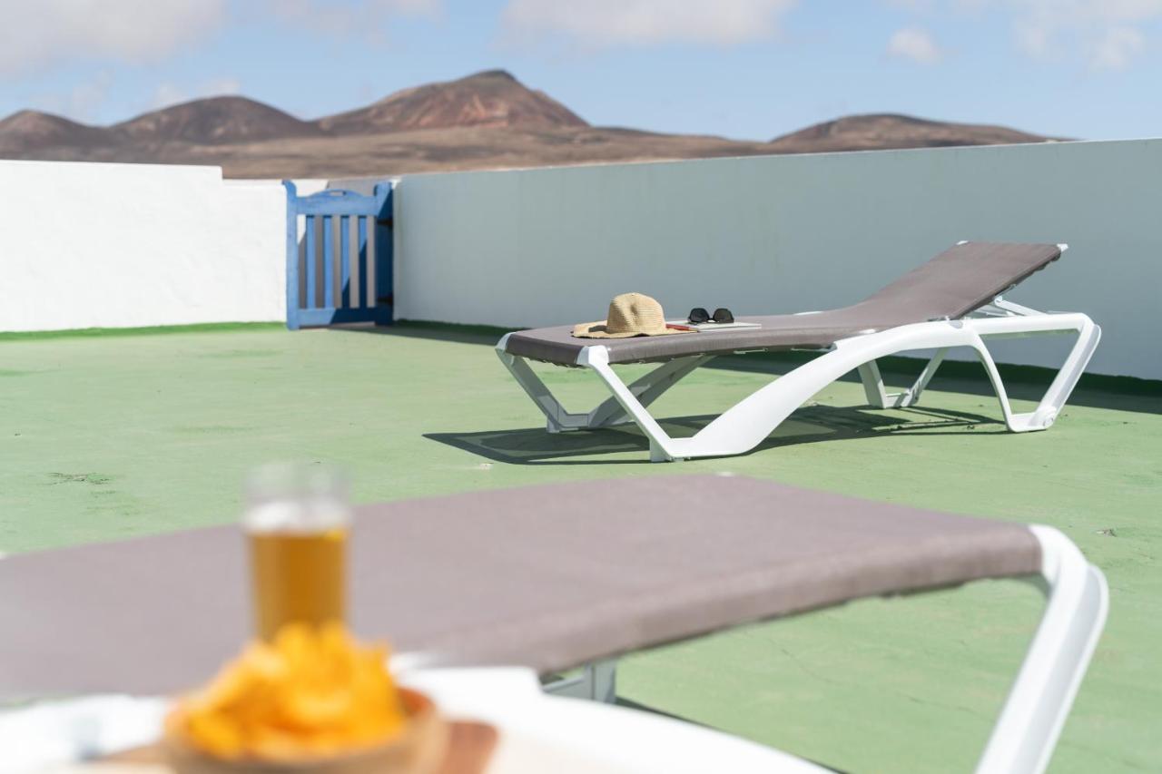 Apartament Sweet Caleta Caleta de Caballo Zewnętrze zdjęcie