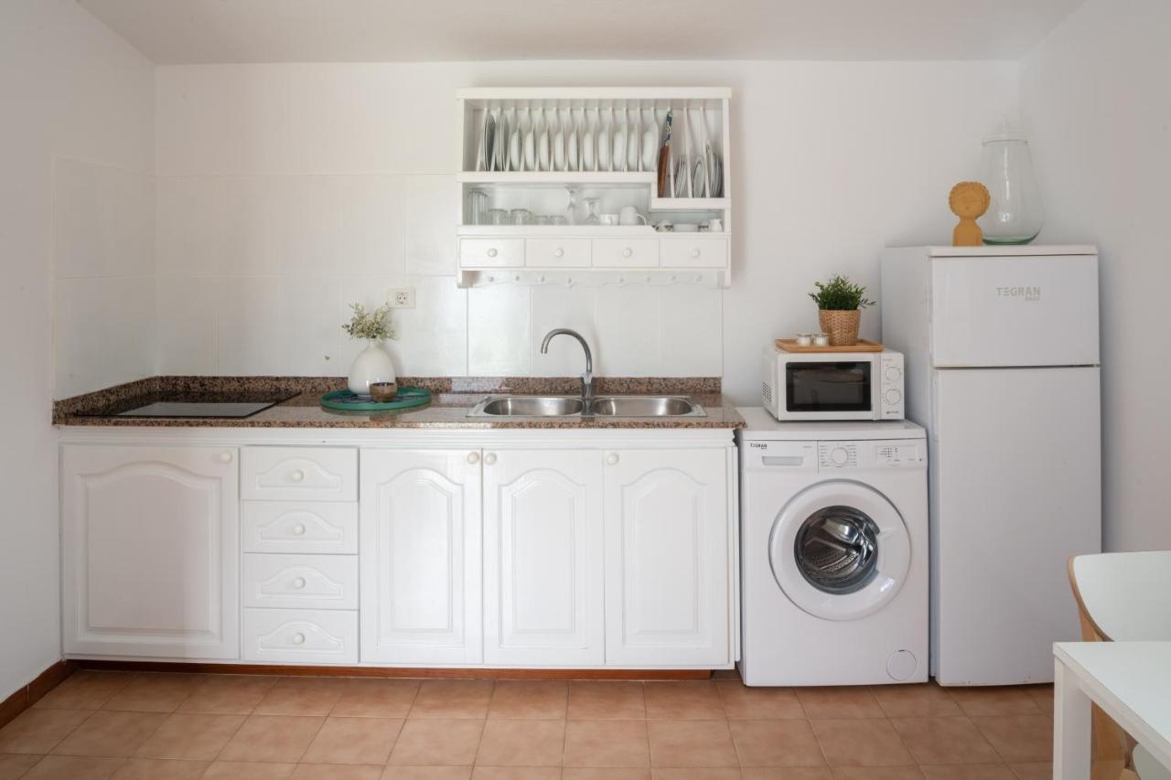 Apartament Sweet Caleta Caleta de Caballo Zewnętrze zdjęcie