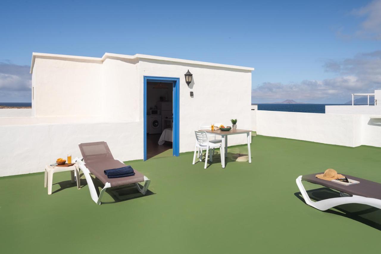 Apartament Sweet Caleta Caleta de Caballo Zewnętrze zdjęcie