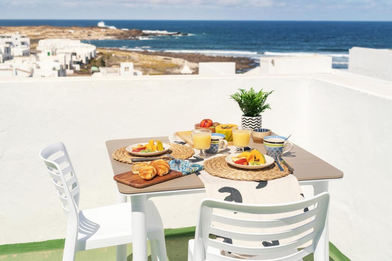 Apartament Sweet Caleta Caleta de Caballo Zewnętrze zdjęcie